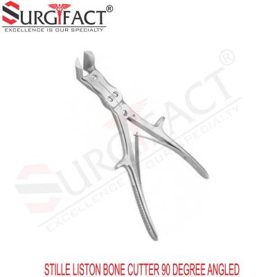 Stille Liston Bone Cutter 90 Degree Angled - Orthopaedic Instruments in Kolhapur