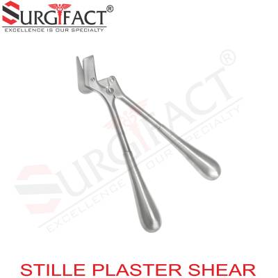 Stille Plaster Shear - Orthopaedic Instruments in Kolhapur