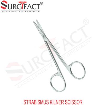 Strabismus Kilner Scissor - General Surgery Instruments