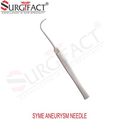 Syme Anerysm Needle - General Surgery Instruments