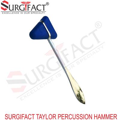 Taylor Percussion Hammer Blue - General Surgery Instruments