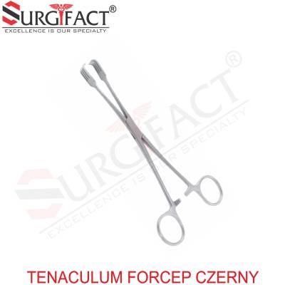 Tenaculum Forcep Czerny - Gynaecology Instruments