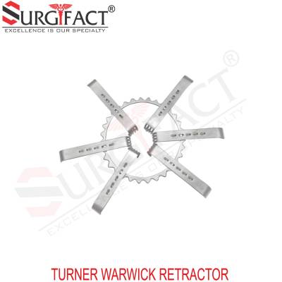 Turner Warwick Retractor - General Surgery Instruments