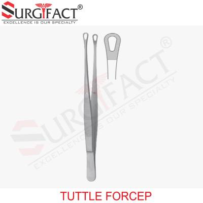 Tuttle Forcep - General Surgery Instruments