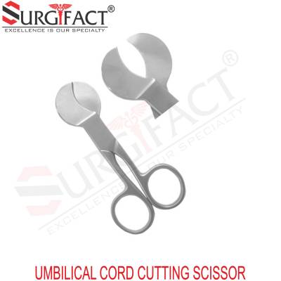 Umbilical Cord Cutting Scissor - General Surgery Instruments