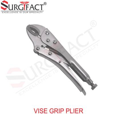 Vise Grip Plier - Orthopaedic Instruments in Kolhapur