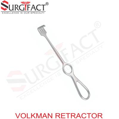 Volkman Retractor - General Surgery Instruments