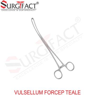 Vulsellum Forcep Teale - Gynaecology Instruments