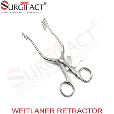 Weitlaner Retractor - General Surgery Instruments
