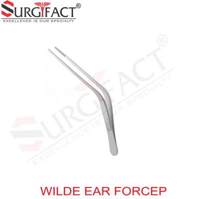 Wilde Ear Forcep - ENT Instruments