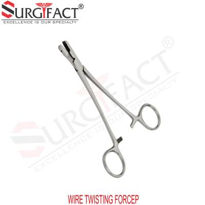 Wire Twisting Forcep - Orthopaedic Instruments in Kolhapur