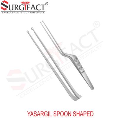Yasargil Spoon Shaped - Spine Instruments in Indore
