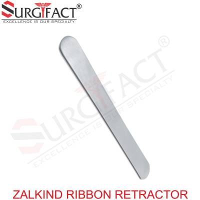 Zalkind Ribbon Retractor - General Surgery Instruments
